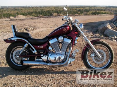 1994 suzuki vs 1400 intruder photo